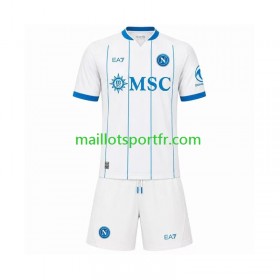 Maillot de Foot SSC Naples Enfant Exterieur 2026/27